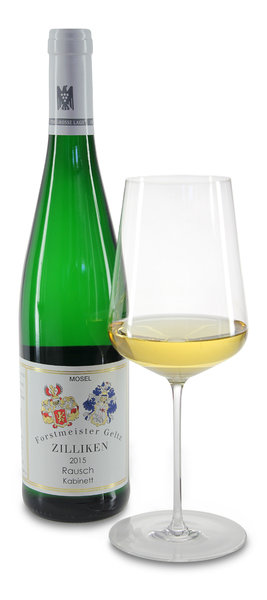 2015 Saarburg Rausch Riesling Kabinett 2015 Saarburg Rausch Riesling Kabinett