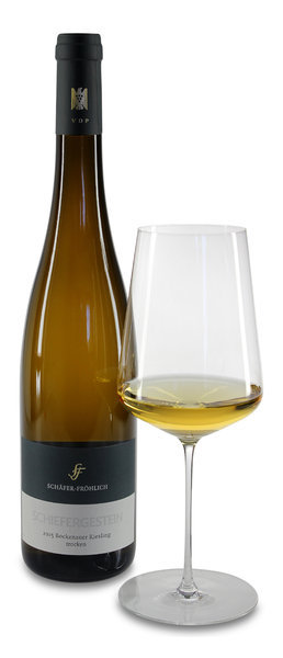 2015 "Schiefergestein" Bockenauer Riesling trocken 2015 "Schiefergestein" Bockenauer Riesling trocken