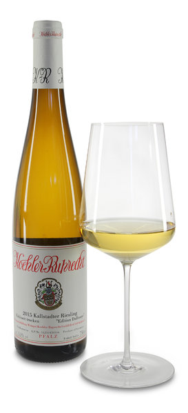 2015 Kallstadter Riesling Kabinett Edition Dallmayr trocken 2015 Kallstadter Riesling Kabinett Edition Dallmayr trocken
