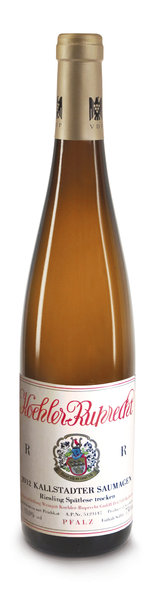 2009 Kallstadter Saumagen Riesling Auslese trocken "RR" 2009 Kallstadter Saumagen Riesling Auslese trocken "RR"