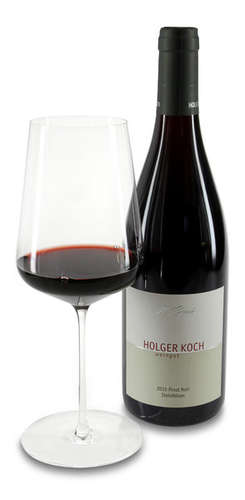 2015 Pinot Noir "Steinfelsen" Edition Dallmayr 2015 Pinot Noir "Steinfelsen" Edition Dallmayr