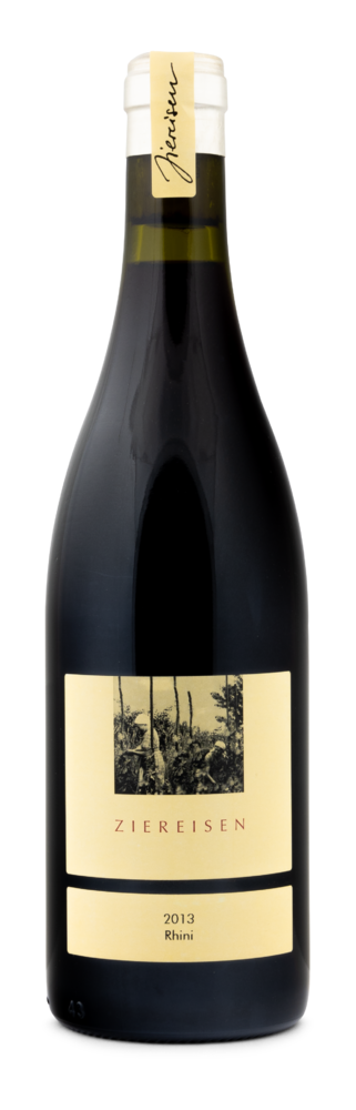 2013 Pinot Noir "Rhini" trocken 2013 Pinot Noir "Rhini" trocken
