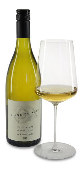 2015 Spätburgunder Blanc de Noir trocken 2015 Spätburgunder Blanc de Noir trocken