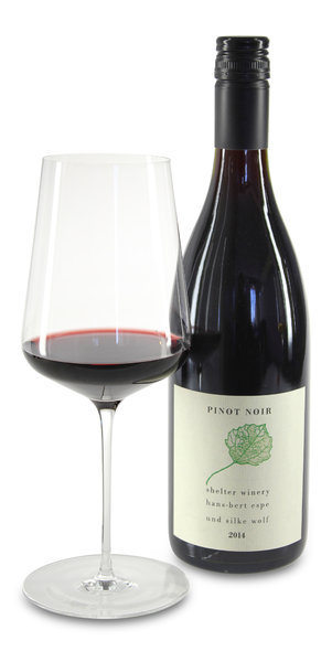 2014 Pinot Noir trocken