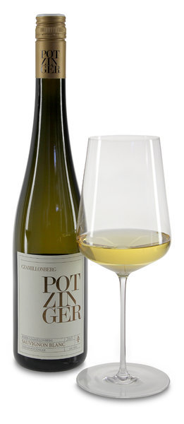 2015 "Czamillonberg" Sauvignon blanc