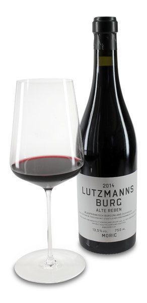2014 Lutzmannsburg Alte Reben Blaufränkisch 2014 Lutzmannsburg Alte Reben Blaufränkisch