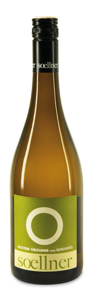 2015 Roter Veltliner "von Goesing" 2015 Roter Veltliner "von Goesing"