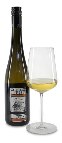 2015 Grüner Veltliner "Der Ott" 2015 Grüner Veltliner "Der Ott"