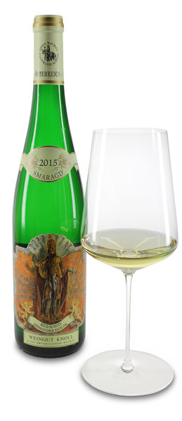 2015 Dürnsteiner Riesling Smaragd "Ried Schütt" 2015 Dürnsteiner Riesling Smaragd "Ried Schütt"