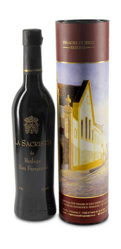 Sherryessig Riserva Sacrista Sherryessig Riserva Sacrista