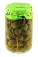 Kapernbeeren