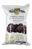 Patatas Fritas Purple Violette Kartoffelchips Patatas Fritas Purple Violette Kartoffelchips