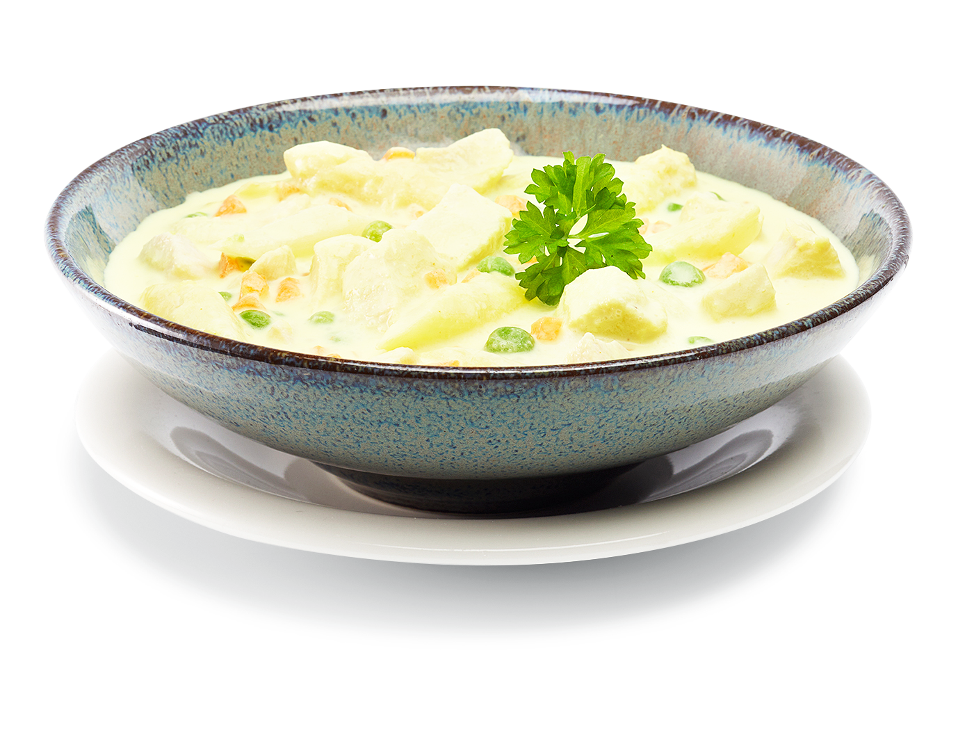 Image of Ragout vom bayerischen Spargel mit Poulardenbrust