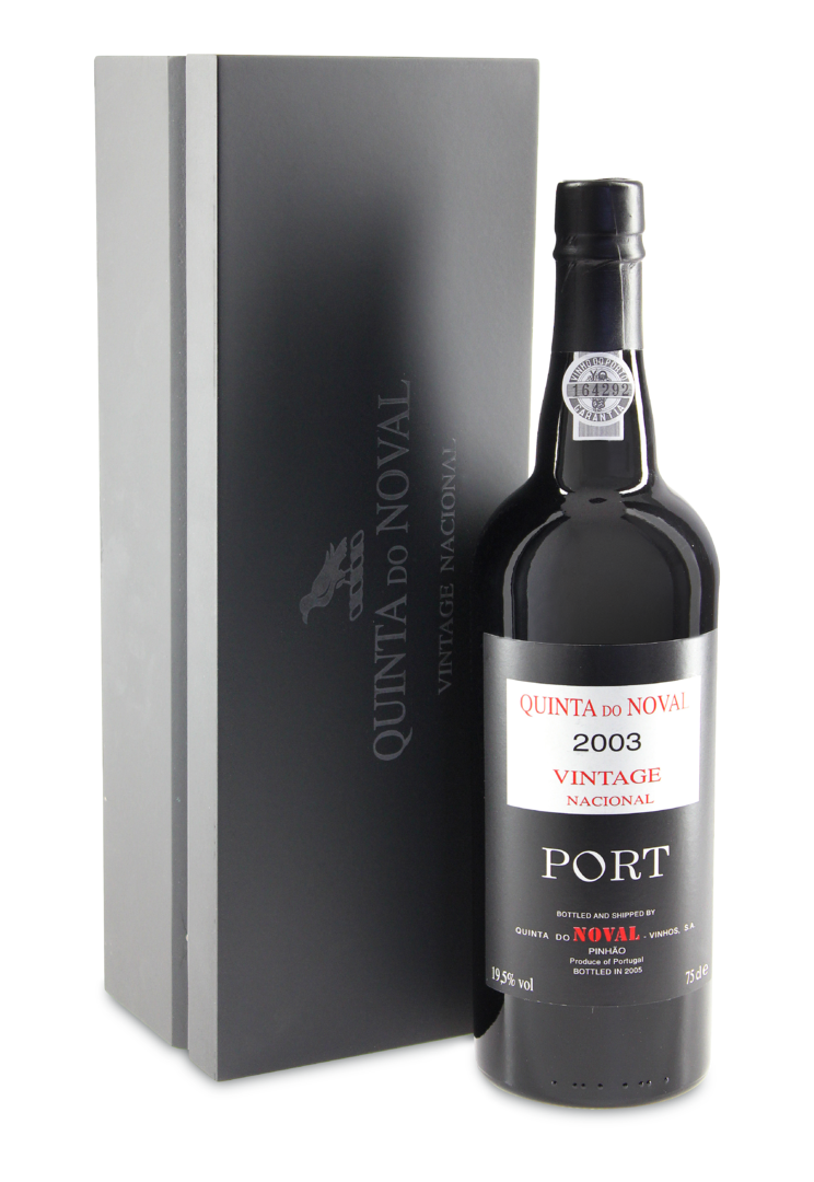 Image of 2003 Noval Nacional Vintage Port