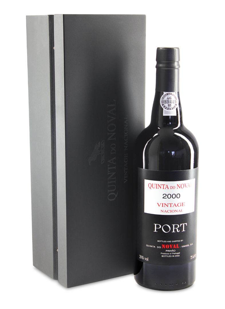 Image of 2000 Noval Nacional Vintage Port