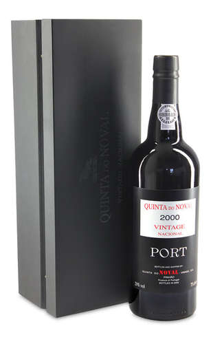 2000 Noval Nacional Vintage Port 2000 Noval Nacional Vintage Port