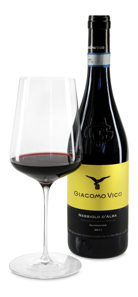 2011 Nebbiolo d´Alba "Valmaggiore" DOC 2011 Nebbiolo d´Alba "Valmaggiore" DOC