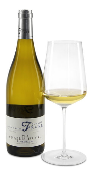 2015 Chablis Premier Cru AC "Fourchaume" 2015 Chablis Premier Cru AC "Fourchaume"