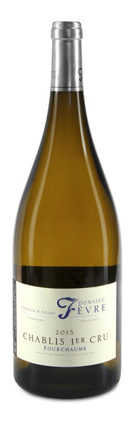 2015 Chablis Premier Cru AC "Fourchaume" 2015 Chablis Premier Cru AC "Fourchaume"