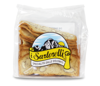 Biscotti mit ganzen Mandeln