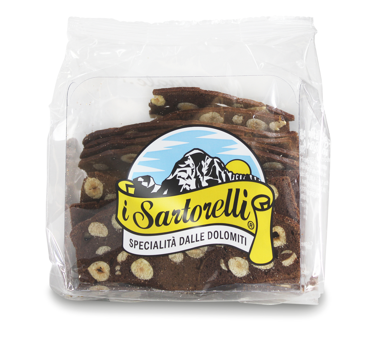 Image of Biscotti mit Haselnuss und Kakao