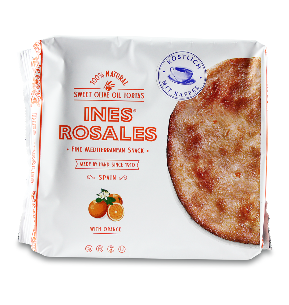 Tortas de Aceite Orange Ines Rosales Tortas de Aceite Orange Ines Rosales
