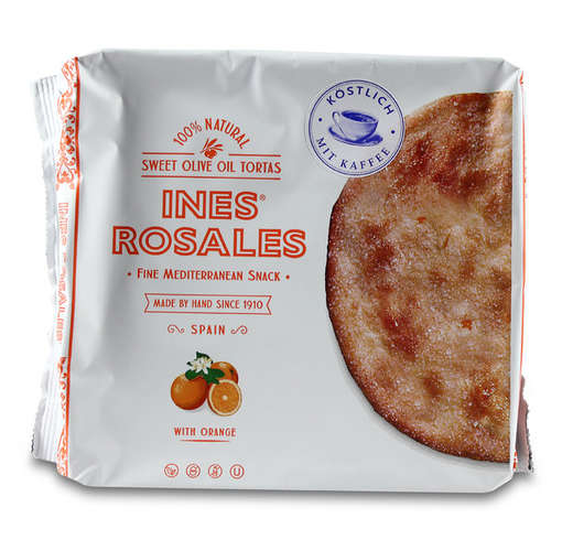 Tortas de Aceite Orange Ines Rosales Tortas de Aceite Orange Ines Rosales