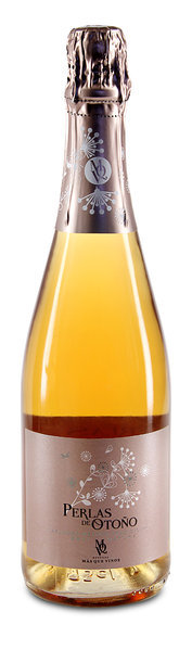 Perlas de Otoño Brut Nature Rosado Perlas de Otoño Brut Nature Rosado