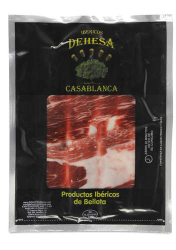 Pata Negra Bellota handgeschnitten Pata Negra Bellota handgeschnitten