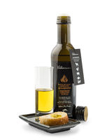 Geräuchertes Olivenöl Arbequina Valderrama Geräuchertes Olivenöl Arbequina Valderrama