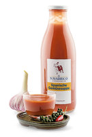 Gazpacho - Spanische Gemüsesuppe Navarrico