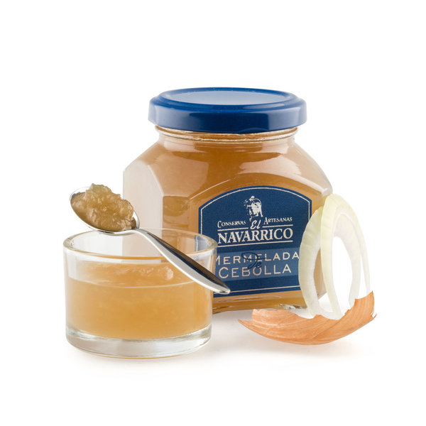 Zwiebelkonfitüre Navarrico Zwiebelkonfitüre Navarrico