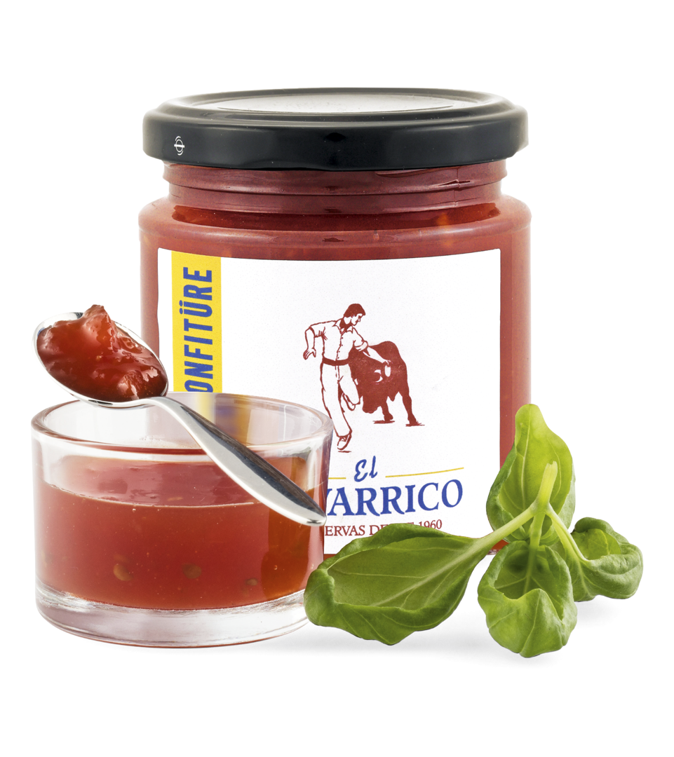 Image of Tomatenkonfitüre Navarrico