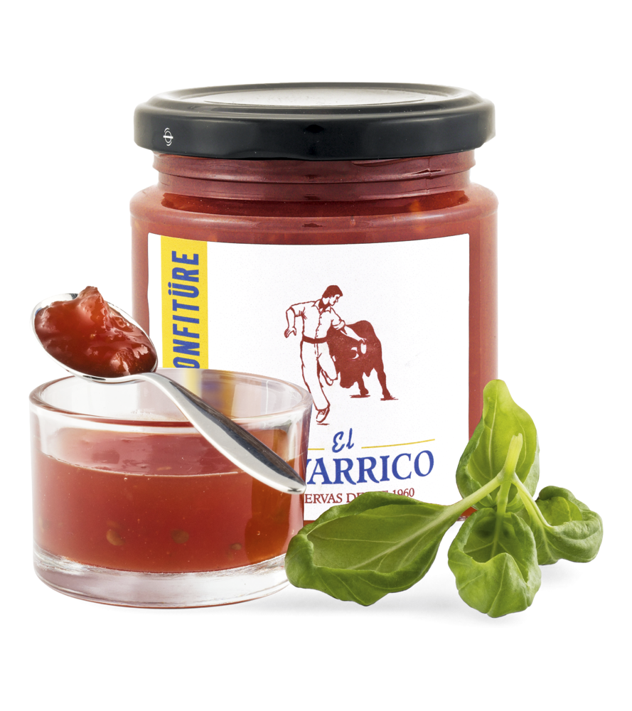 Tomatenkonfitüre Navarrico