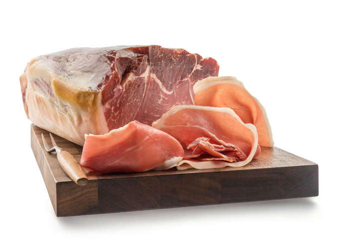 Jamon Trevélez Jamon Trevélez