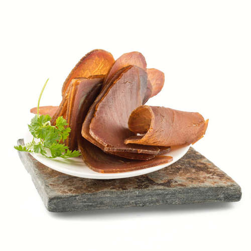 Thunfisch luftgetrocknet Mojama Thunfisch luftgetrocknet Mojama