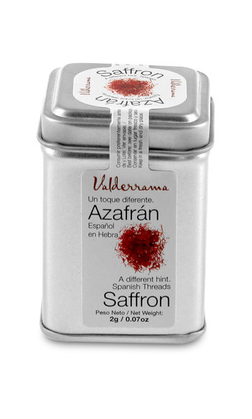 Safran ganz Fäden Safran ganz Fäden