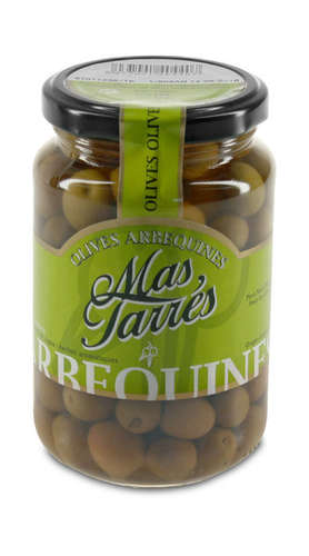 Oliven Mas Tarres Arbequina Oliven Mas Tarres Arbequina