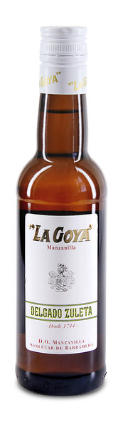 Image of Sherry Manzanilla La Goya