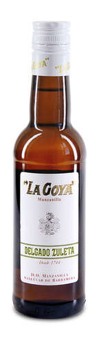 Sherry Manzanilla "La Goya" Sherry Manzanilla "La Goya"