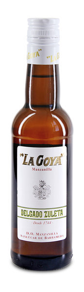 Sherry Manzanilla La Goya