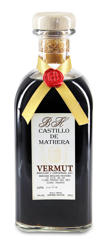 Vermut "Castillo de Matrera" Vermut "Castillo de Matrera"