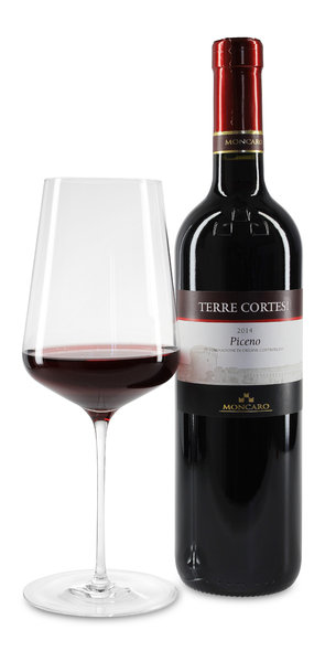 2014 Rosso Piceno DOC "Terre Cortesi" 2014 Rosso Piceno DOC "Terre Cortesi"