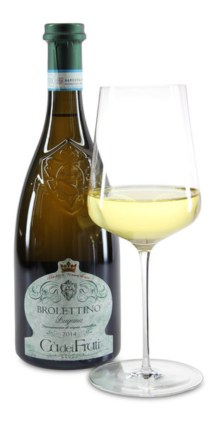 2014 Lugana DOC "Brolettino" 2014 Lugana DOC "Brolettino"