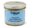 Rillette von Sardinen mit Kapern und Essiggurken Rillette von Sardinen mit Kapern und Essiggurken