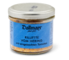 Rillette vom Hering mit eingekochten Tomaten Rillette vom Hering mit eingekochten Tomaten
