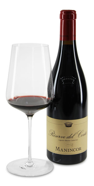 2014 "Réserve del Conte" Vigneti delle Dolomiti IGT 2014 "Réserve del Conte" Vigneti delle Dolomiti IGT