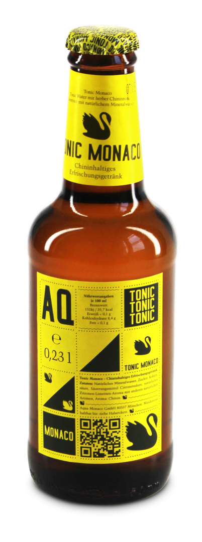 Image of Aqua Monaco Tonic Water