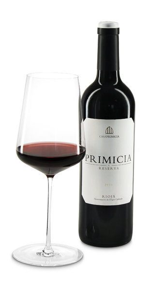 2010 Casa Primicia Reserva 2010 Casa Primicia Reserva