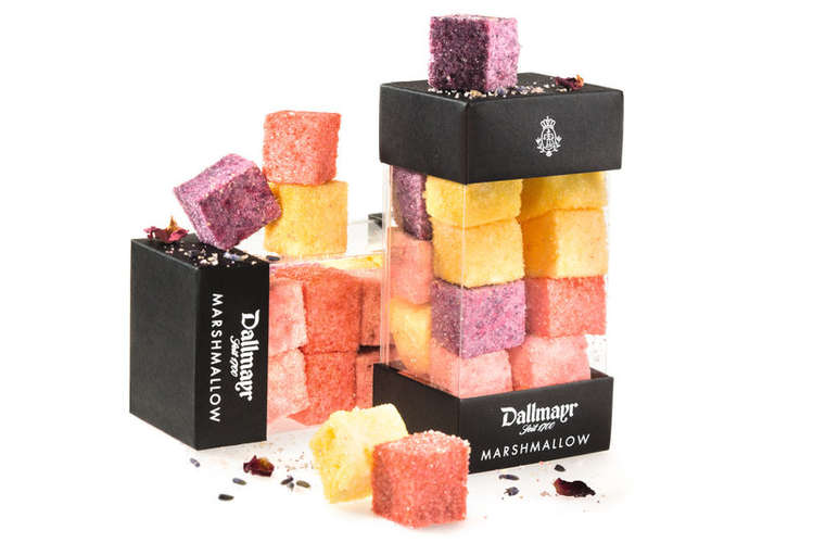 Marshmallows handgefertigt Dallmayr Marshmallows handgefertigt Dallmayr